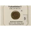 Image 3 : 364-375 A.D. VALENTINIAN I ANCIENT COIN