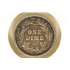 Image 2 : 1896 BARBER DIME EXTRA FINE