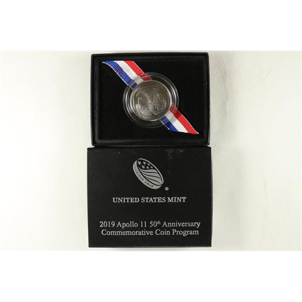 2019 APOLLO 11 50TH ANNIVERSARY COMMEMORATIVE