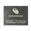 Image 3 : 2019 APOLLO 11 50TH ANNIVERSARY COMMEMORATIVE