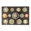Image 2 : 2006 UNITED KINGDOM 13 COIN PROOF SET