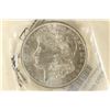Image 1 : 1921 MORGAN SILVER DOLLAR UNC