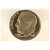 Image 1 : 1985-S ROOSEVELT DIME PCGS PR69 DCAM