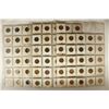 Image 4 : 86 ASSORTED 1929-1957 LINCOLN WHEAT CENTS