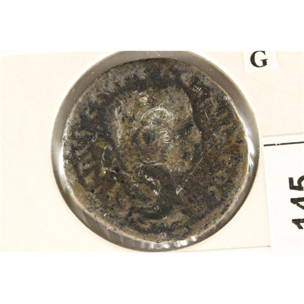 222-234 A.D. S. ALEXANDER ANCIENT COIN