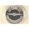 Image 2 : 1964 FORD THUNDERBIRD 1 TROY OZ .999 FINE SILVER