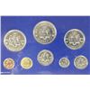 Image 2 : 1976 BARBADOS BRILLIANT UNC SPECIMEN SET