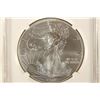 Image 1 : 2012 AMERICAN SILVER EAGLE NGC MS70 EARLY RELEASES