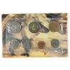 Image 1 : 2001 CANADA UNC SET ORIGINAL ROYAL CANADIAN MINT