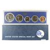 Image 1 : 1967 US SPECIAL MINT SET WITH BOX
