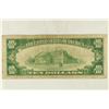 Image 2 : 1929 $10 US NATIONAL CURRENCY CHICAGO