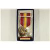 Image 1 : US NATIONAL DEFENSE SERVICE MEDAL WITH RIBBON
