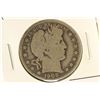 Image 1 : 1908-O BARBER HALF DOLLAR