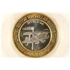 Image 1 : CASINO $10 SILVER TOKEN (UNC) 1994 RENO TAHOE