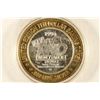 Image 2 : CASINO $10 SILVER TOKEN (UNC) 1994 RENO TAHOE