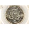 Image 2 : 1965 40% SILVER JOHN F. KENNEDY HALF PCGS MS64