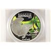 Image 1 : 2013-P AUSTRALIAN DUCK-BILLED PLATYPUS SILVER