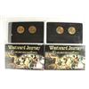 Image 2 : 2000-P & D & 2002-P & D SACAGAWEA DOLLAR SETS