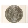 Image 1 : 1890 MORGAN SILVER DOLLAR NGC MS63