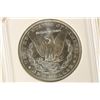Image 2 : 1890 MORGAN SILVER DOLLAR NGC MS63