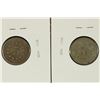 Image 2 : 1867 & 1882 SHIELD NICKELS
