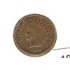Image 1 : 1908-S INDIAN HEAD CENT KEY DATE (FINE)