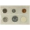 Image 2 : 1962 US SILVER PROOF SET (WITHOUT ENVELOPE)