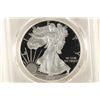 Image 1 : 2017-W AMERICAN SILVER EAGLE PCGS PR70 DCAM