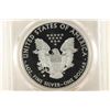 Image 2 : 2017-W AMERICAN SILVER EAGLE PCGS PR70 DCAM