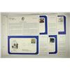 Image 1 : 4 ASSORTED 1998 1ST DAY ISSUE ENVELOPES WITH