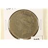 Image 1 : 1924-S PEACE SILVER DOLLAR
