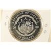 Image 2 : 2000 LIBERIA SILVER PROOF $20 "GERALD R. FORD"