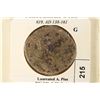 Image 1 : 138-161 A.D. ANTONINUS PIUS ANCIENT COIN
