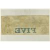 Image 2 : 1853 COCCHITUATE BANK OF MASSACHUSETTS $5 UNC