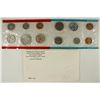 Image 2 : 1969 US MINT SET (UNC) P/D/S (WITH ENVELOPE)