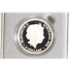 Image 2 : 2002 AUSTRALIA SILVER PROOF $5 WITH HOLOGRAM