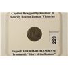 Image 3 : 364-383 A.D. "GLORY OF THE ROMANS" ANCIENT COIN