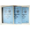 Image 1 : VINTAGE LIBRARY OF COINS 3 VOLUME SET FOR US
