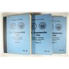 Image 2 : VINTAGE LIBRARY OF COINS 3 VOLUME SET FOR US