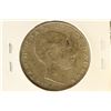 Image 2 : 1938 YUGOSLAVIA SILVER 50 DINARA .3617 OZ. ASW