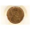 Image 1 : 1924-D LINCOLN CENT KEY DATE PCGS GENUINE