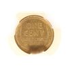 Image 2 : 1924-D LINCOLN CENT KEY DATE PCGS GENUINE