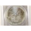 Image 2 : 2014 (S) AMERICAN SILVER EAGLE PCGS MS70