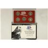 Image 2 : 2005 SILVER US 50 STATE QUARTERS PROOF SET WITHBOX
