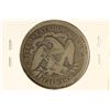 Image 2 : 1876-S SEATED LIBERTY HALF DOLLAR