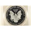 Image 2 : 2017-S AMERICAN SILVER EAGLE PCGS PR70 DCAM