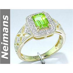 Finest Certified 5.25 ct Emerald & Diamond Bracelet 14k