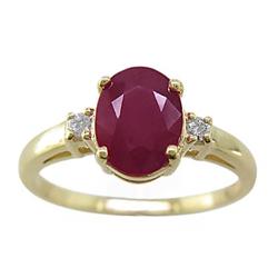 USGL Certified .25 ct Diamond Cocktail Ring 14kt Gold