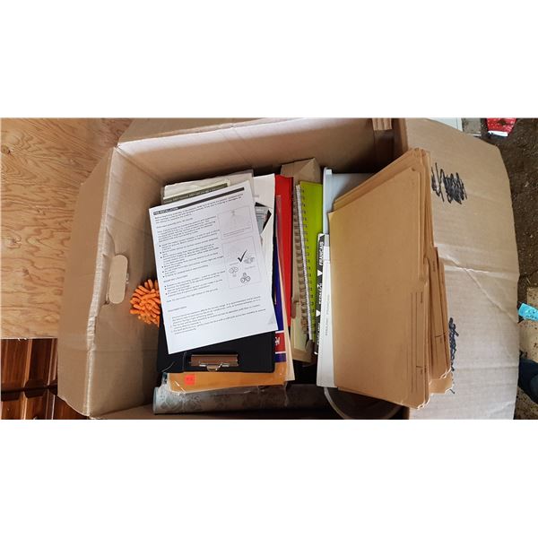 Lot Office Supplies Etc.