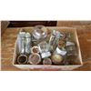 Image 2 : Lot Sealer Jars & Misc.